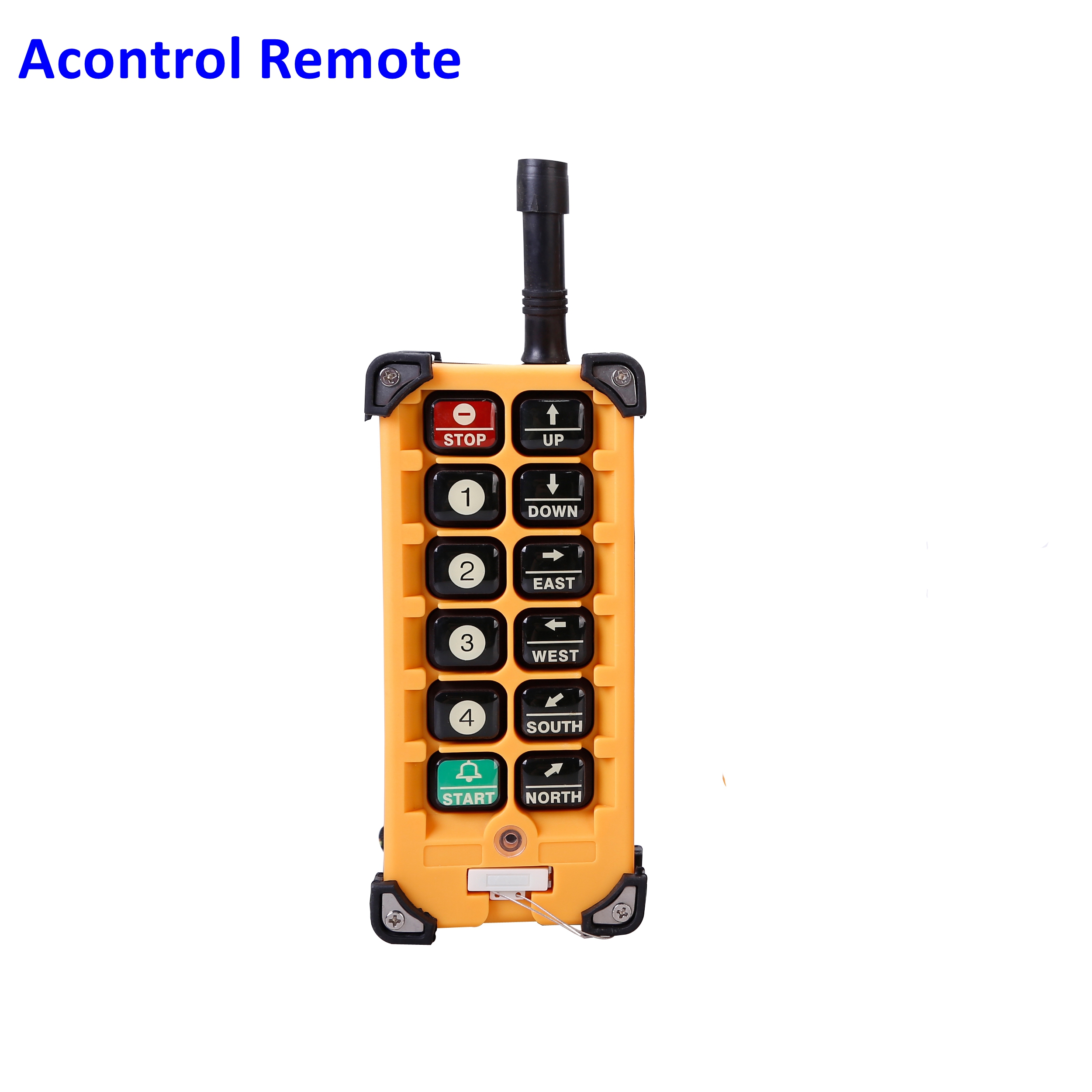 crane remote control manufacturers
