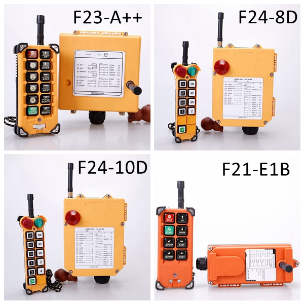 Industrial Radio Remote Control