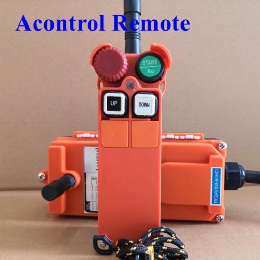 2 channel Radio Rmote Control