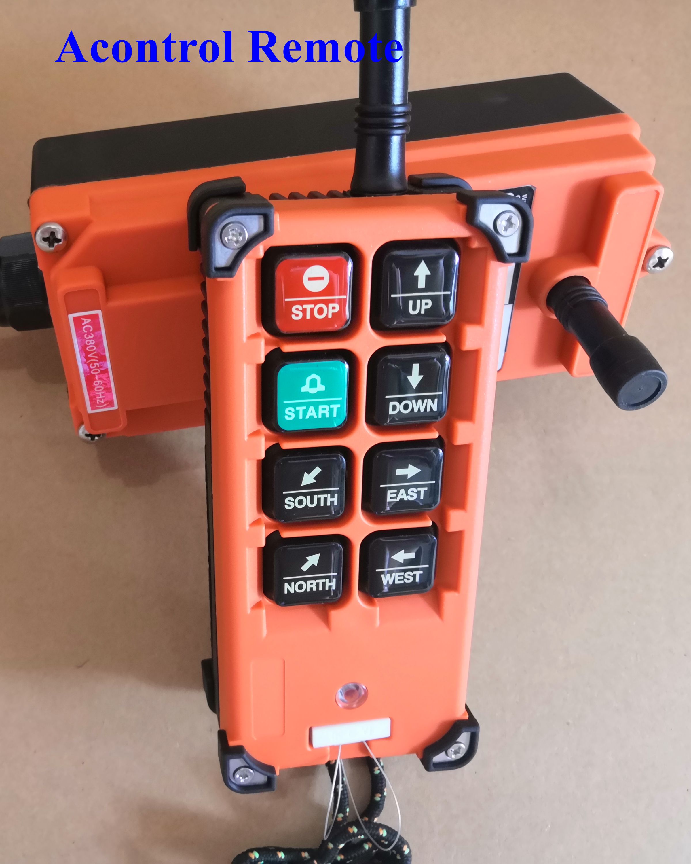 Industrial Radio Remote Control - Henan Acontrol Remote Electronc Co., Ltd