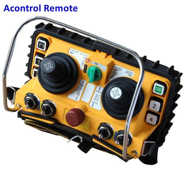 Remote Control For Concrete Pump