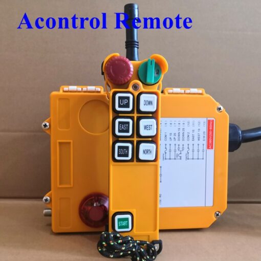 Telecrane Remote Control