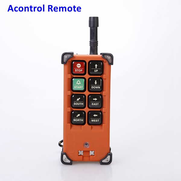 telecrane radio remote control