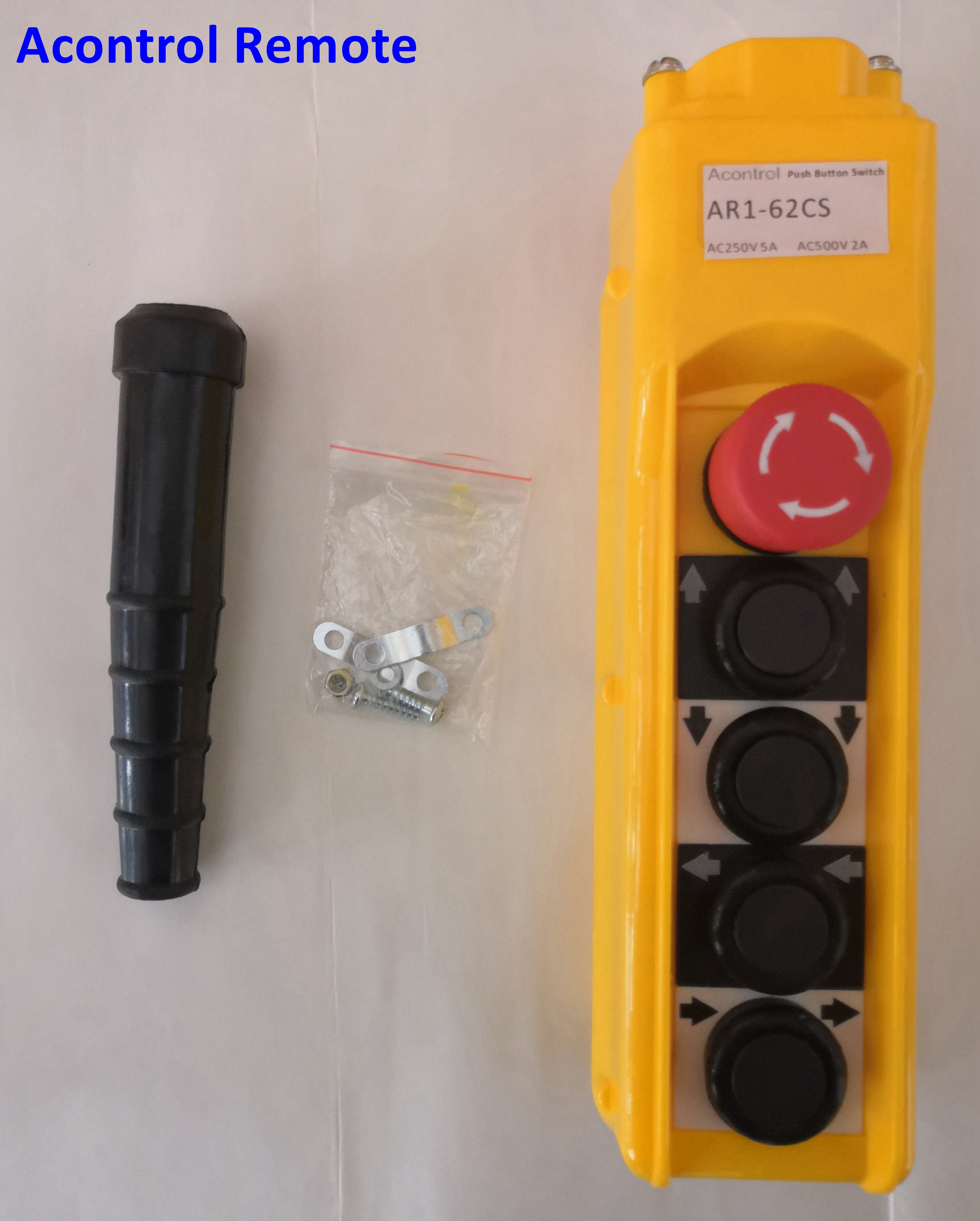 Acontrol Pendant Control