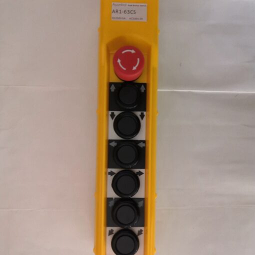 Pendant Control Station